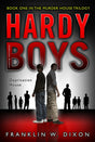 Deprivation House: Book One in the Murder House Trilogy (Volume 22) (Hardy Boys (All New) Undercover Brothers) - Retail Maharaj