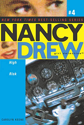 High Risk (Volume 4) (Nancy Drew (All New) Girl Detective) - Retail Maharaj