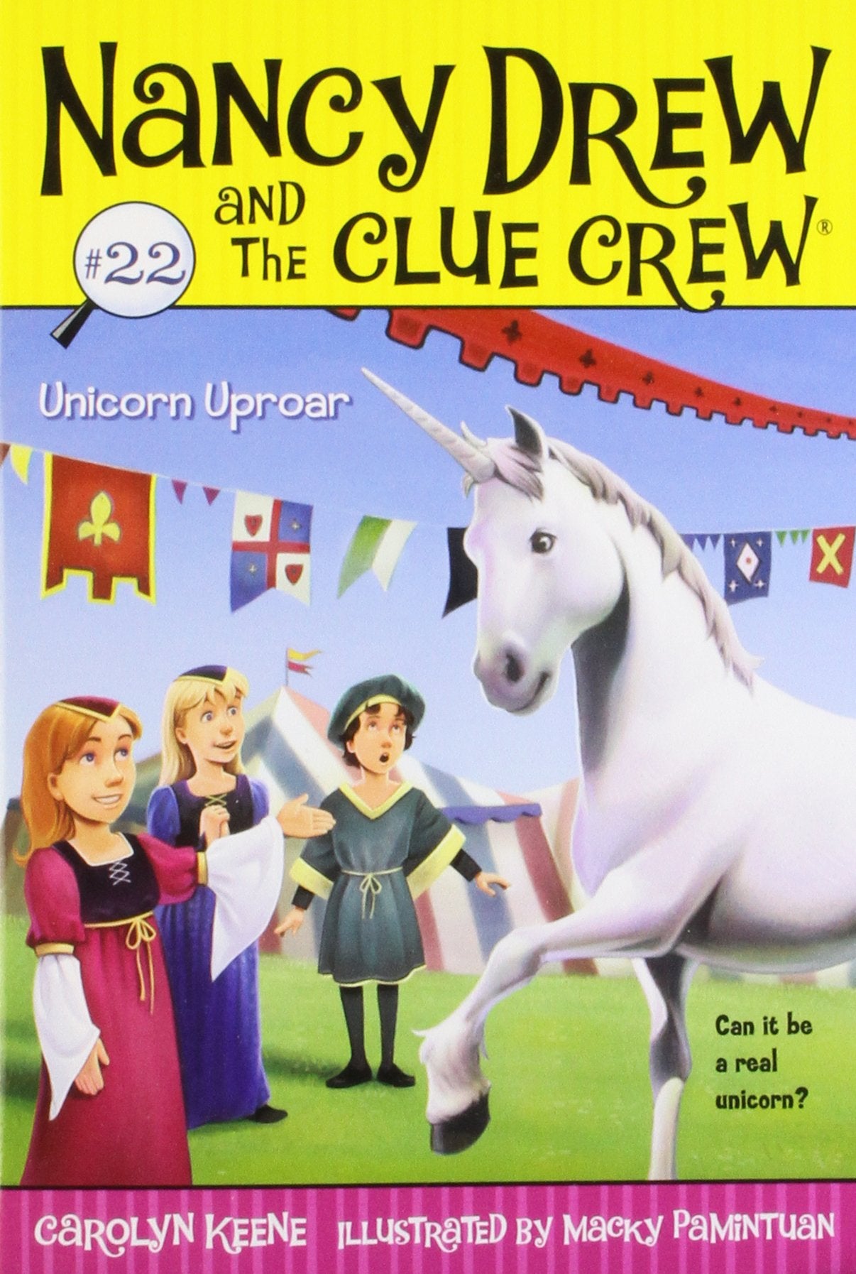 ND CLUE CREW22 UNICORN UPROAR - Retail Maharaj