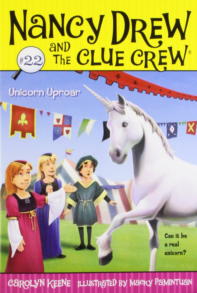 ND CLUE CREW22 UNICORN UPROAR - Retail Maharaj