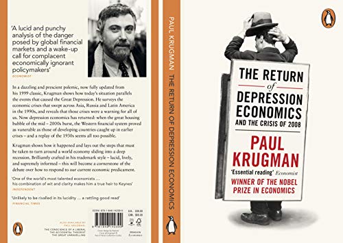 The Return of Depression Economics - Retail Maharaj