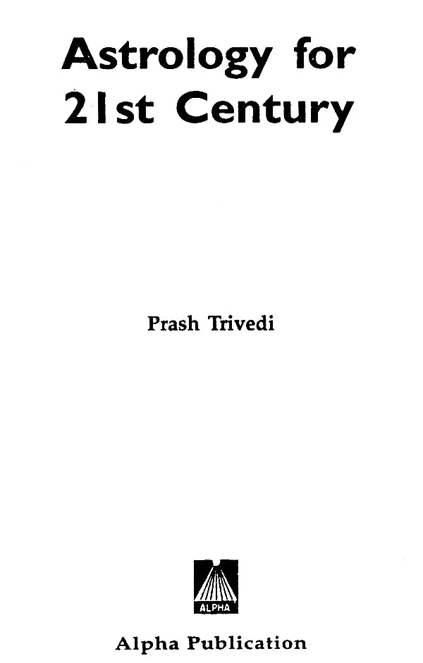 Astrology for 21st Century - Retail Maharaj