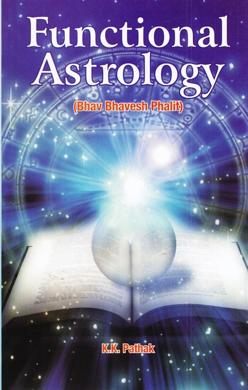 Functional Astrology - Bhav Bhavesh Phalit In English By K. K. Pathak - Retail Maharaj
