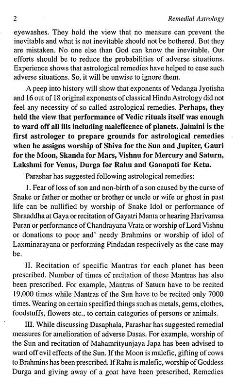 Remedial Astrology In English By K K Pathak - Retail Maharaj