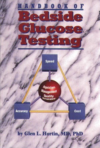 Handbook of Bedside Glucose Testing - Retail Maharaj