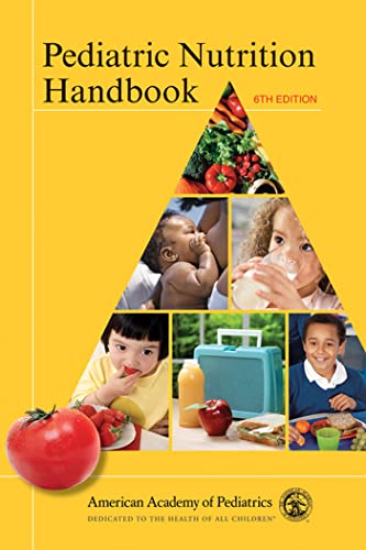 Pediatric Nutrition Handbook - Retail Maharaj