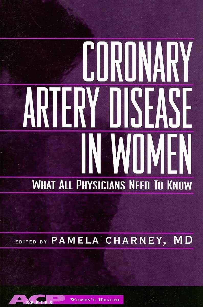 Coronary Artery Disease in Women (Women's Health Series) - Retail Maharaj