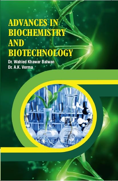 Advances in Biochemistry and Biotechnology - Retail Maharaj