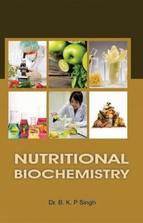 Nutritional Biochemistry - Retail Maharaj