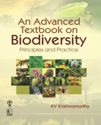 An Advanced Textbook on Biodiversity - Retail Maharaj