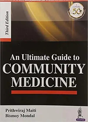 An Ultimate Guide to Community Medicine - Retail Maharaj