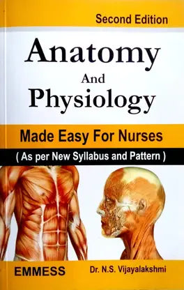 Anatomy And Physiology Made Easy For Nurses - Retail Maharaj