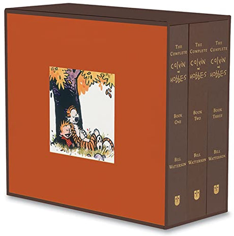 The Complete Calvin and Hobbes - Retail Maharaj