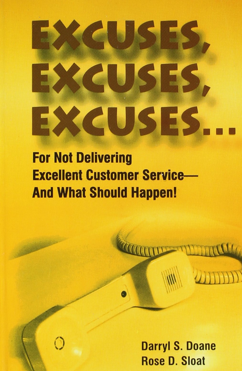 Excuses,Excuses,Excuses - Retail Maharaj
