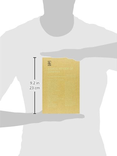 Annual Review of Genetics: 1999: Vol 34 - Retail Maharaj