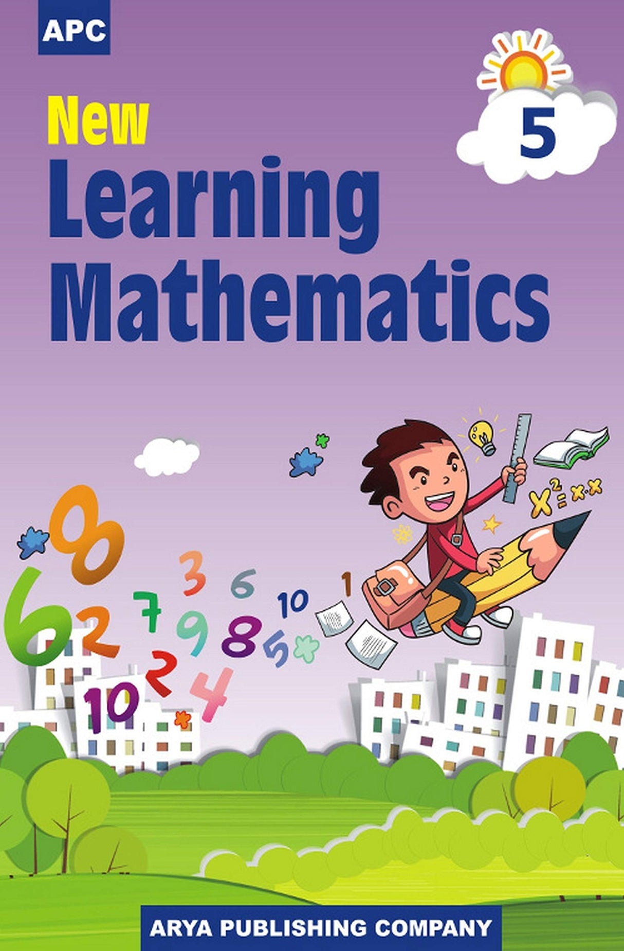 New Learning Mathematics-5 - Retail Maharaj