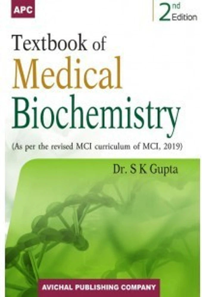 APC Textbook Of Medical Biochemistry - Retail Maharaj