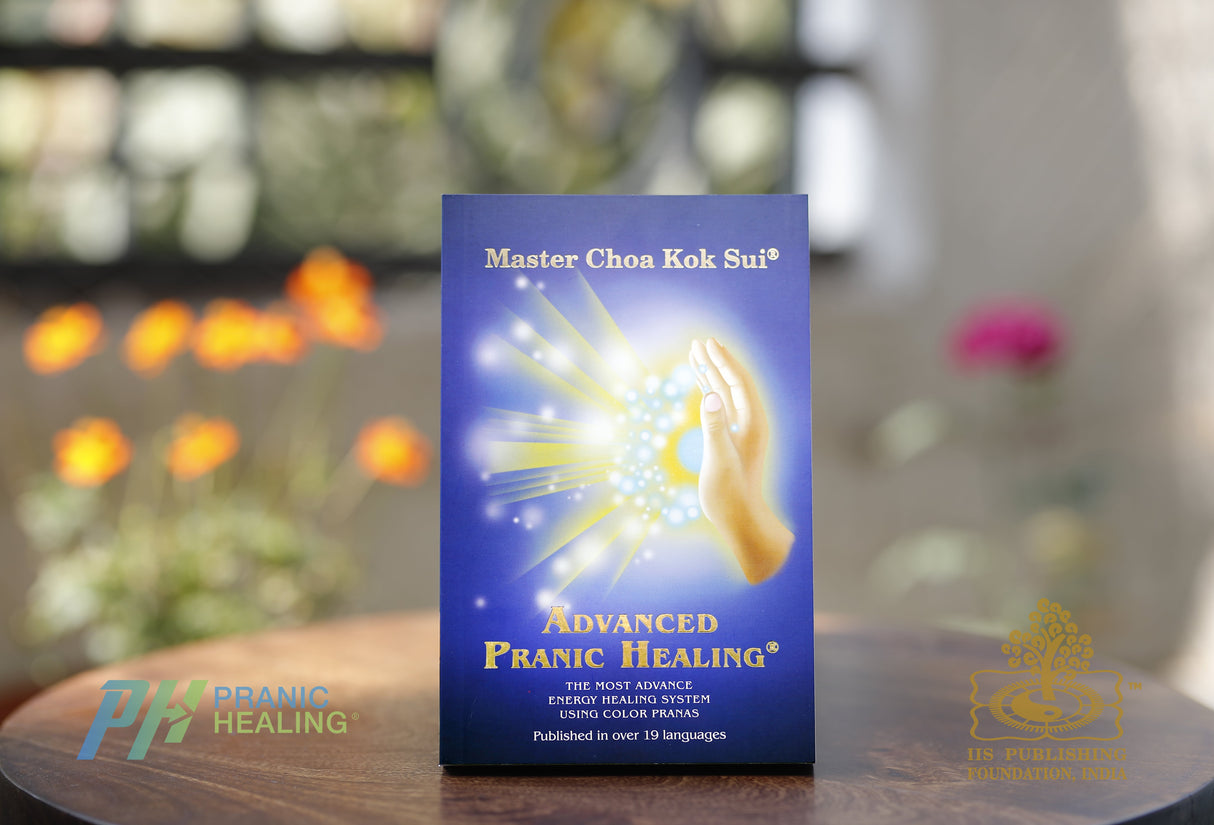 Advanced Pranic Healing - English / Hindi / Marathi - Retail Maharaj