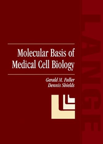 Molecular Basis of Medical Cell Biology - Retail Maharaj