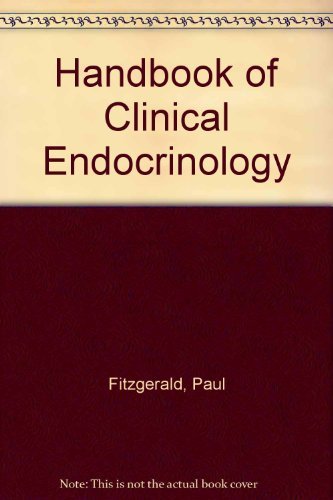 Handbook of Clinical Endocrinology - Retail Maharaj