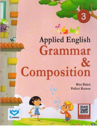 APPLIED ENGLISH GRAMMAR & COMPOSITION -3 - Retail Maharaj