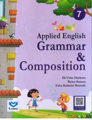 APPLIED ENGLISH GRAMMAR & COMPOSITION CLASS 7 - Retail Maharaj