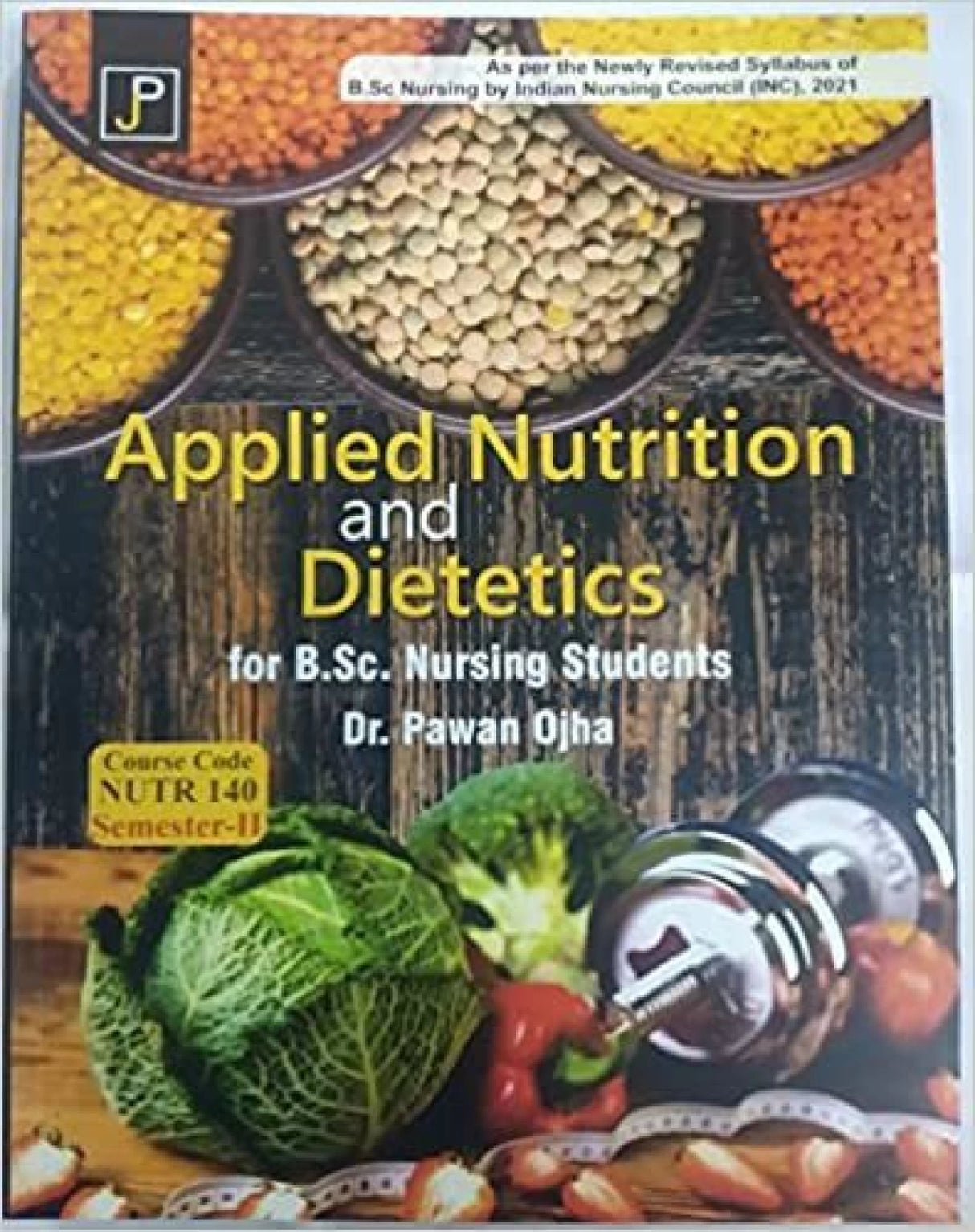 Applied Nutrition and Dietetics for B.sc Nursing Students (2022) - Retail Maharaj