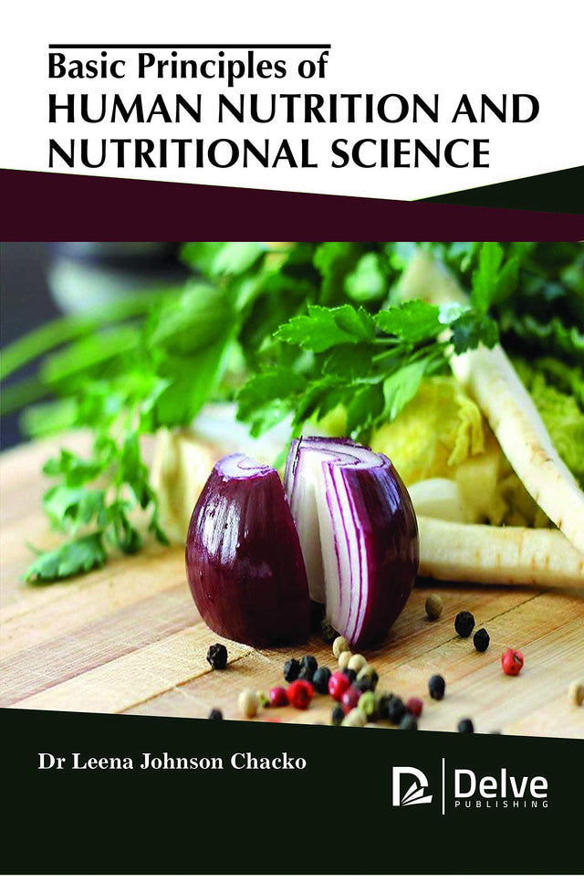 Basic Principles of Human Nutrition and Nutritional Science - Retail Maharaj