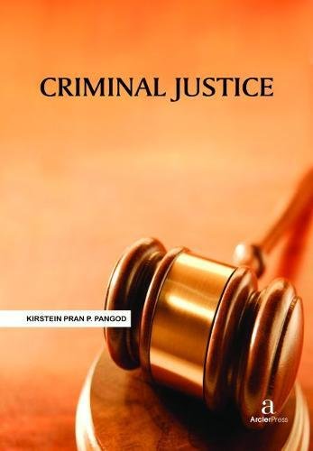 Criminal Justice - Retail Maharaj