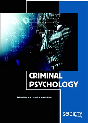 Criminal Psychology - Retail Maharaj