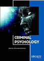Criminal Psychology - Retail Maharaj