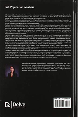 Fish Population Analysis - Retail Maharaj