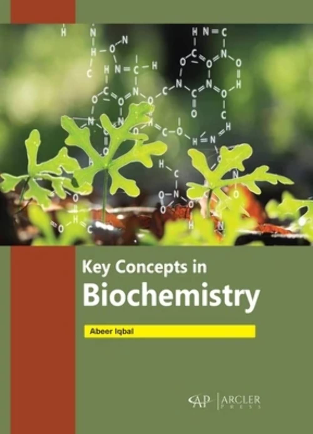 Key Concepts in Biochemistry - Retail Maharaj