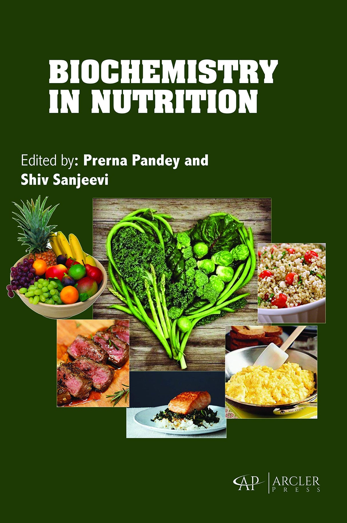 Biochemistry in Nutrition - Retail Maharaj