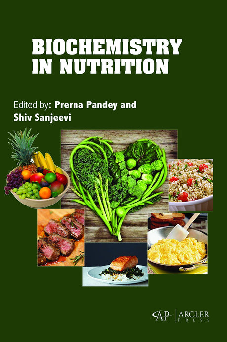 Biochemistry in Nutrition - Retail Maharaj