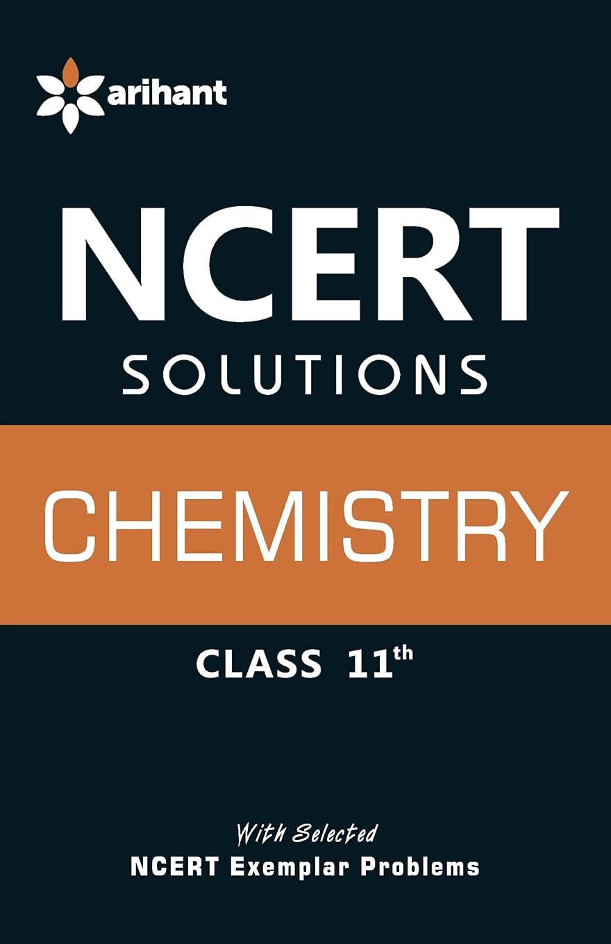 Chemistry Class 11 : Ncert Solutions - Retail Maharaj