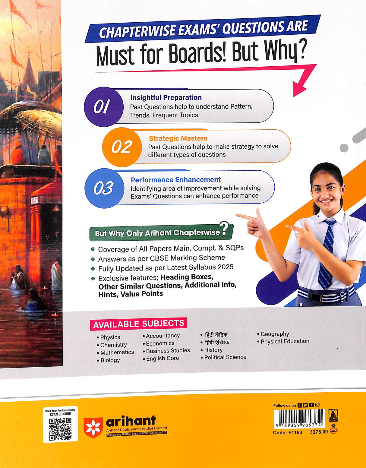 History Class 12 Cbse Chapterwise Question Bank 2024-2010 - Retail Maharaj