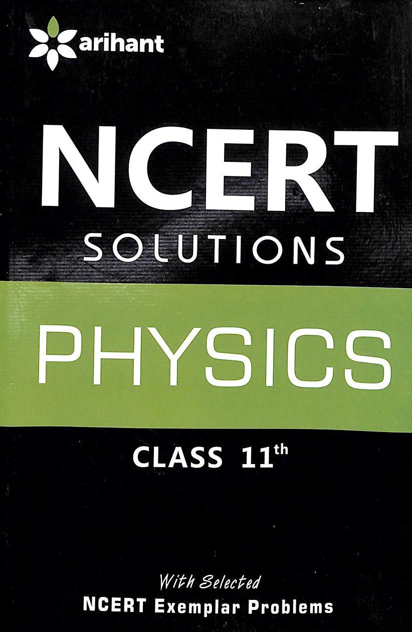 Physics Class 11 : Ncert Solutions - Retail Maharaj