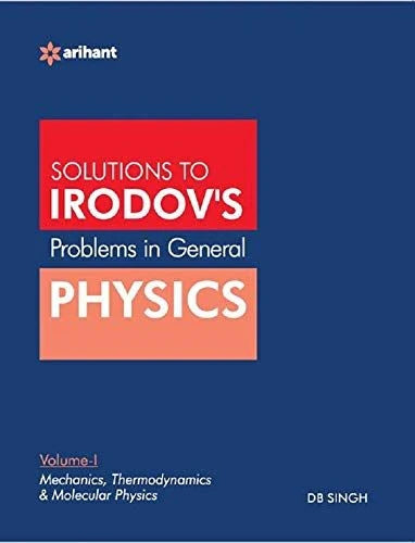 Problems in General Physics (Volume I) by Solutions to Irodov's - Retail Maharaj