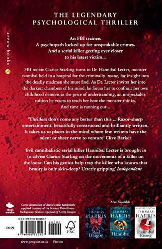 Silence Of The Lambs - Retail Maharaj