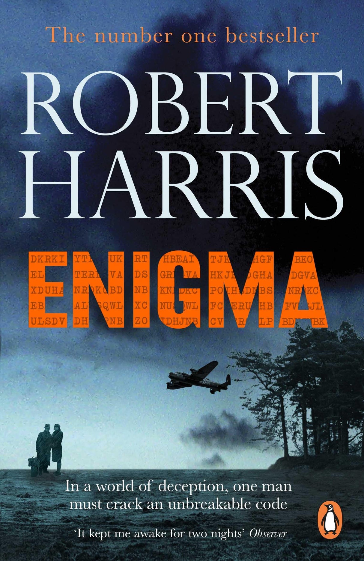 Enigma: From the Sunday Times bestselling author - Retail Maharaj