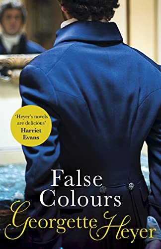False Colours: Gossip, scandal and an unforgettable Regency romance - Retail Maharaj