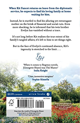 False Colours: Gossip, scandal and an unforgettable Regency romance - Retail Maharaj