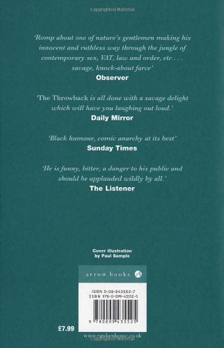 The Throwback - Retail Maharaj