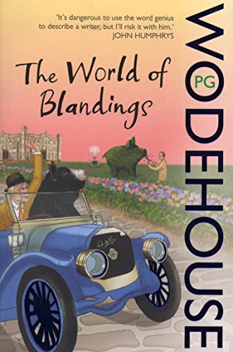 The World of Blandings: (Blandings Castle) - Retail Maharaj