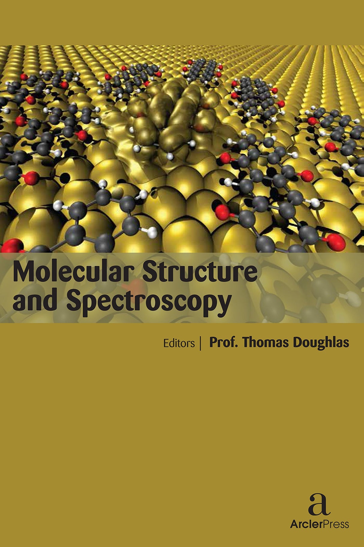 MOLECULAR STRUCTURE AND SPECTROSCOPY - Retail Maharaj
