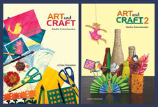 Art & Craft Set Medha Sudumbarekar - Retail Maharaj