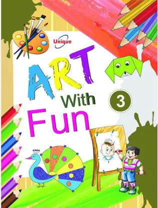 Art With Fun 3 - Retail Maharaj