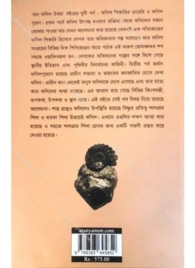 Ortho Fossil Ubach - Retail Maharaj
