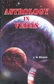 ASTROLOGY IN VEDAS by J.N. Bhasin - Retail Maharaj
